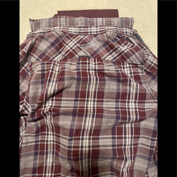 🌾 Black label plaid armour - Picture 3 of 5